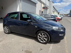 Blue Used 2018 Fiat Punto Easy Plus Hatchback | £3,250 (Good price)