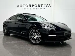 Black Used 2020 Porsche Panamera 4 Edition Sedan | £49,990