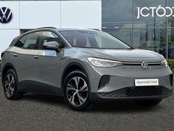 Grey Used 2023 VW ID.4 Pure SUV | £21,433 (Fair price)