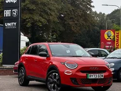 Used 2025 Fiat 600E La Prima Hatchback | £21,495 (Super price)
