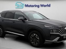 Used 2022 Hyundai Santa Fe Premium SUV | £26,500 (Good price)