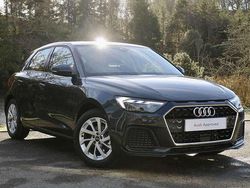 Grey Used 2024 Audi A1 Sport Hatchback | £22,795 (Fair price)