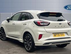 Used 2020 Ford Puma ST-Line X Hatchback | £13,288 (Fair price)