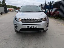 Silver Used 2025 Land Rover Discovery 5 SUV | £10,000