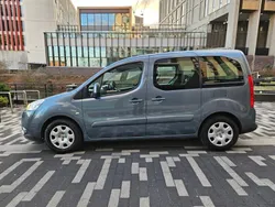 Grey Used 2009 Peugeot Partner Tepee S MPV | £2,550 (Good price)