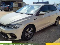 Used 2025 VW Polo R-line Hatchback | £17,885 (Good price)