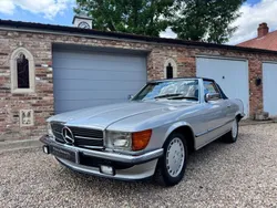 Silver Used 1985 Mercedes SL280 Cabriolet | £17,995