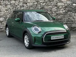 Green Used 2022 Mini ONE Classic Hatchback | £15,490 (Fair price)