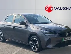 Other Used 2021 Vauxhall Corsa-e Hatchback | £10,374 (Fair price)