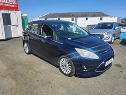 Blue Used 2013 Ford C-MAX Titanium MPV | £4,895 (A bit pricey)