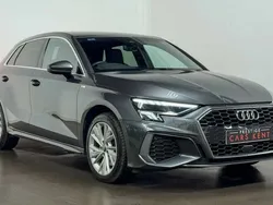 Used 2024 Audi A3 Sportback e-tron S-Line Sedan | £20,005 (Super price)
