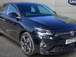 Black Used 2022 Vauxhall Corsa Edition Hatchback | £11,919 (Fair price)