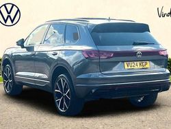 Grey Used 2024 VW Touareg R SUV | £57,787 (Fair price)
