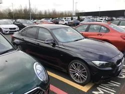 Black Used 2015 BMW 320 M Sport Sedan | £7,999