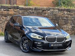 Black Used 2019 BMW 120 M Sport Hatchback | £14,995