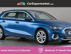 Used 2024 Audi A3 Sportback Sport Hatchback | £17,676 (Good price)