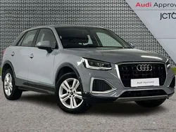Grey Used 2021 Audi Q2 Sport SUV | £17,009 (Good price)