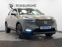 Beige Used 2022 Honda HR-V Advance SUV | £18,499 (Good price)