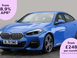 Blue Used 2020 BMW 218 M Sport Coupe | £21,164 (Fair price)