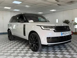 Grey Used 2022 Land Rover Range Rover SUV | £105,995 (Fair price)