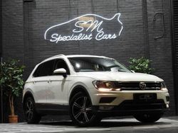 White Used 2017 VW Tiguan SE SUV | £9,790 (Fair price)