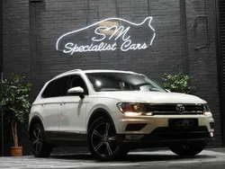 White Used 2017 VW Tiguan SE SUV | £9,790