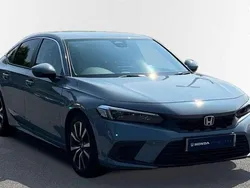 Grey Used 2024 Honda Civic Elegance Hatchback | £24,990 (Super price)