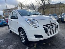 White Used 2014 Suzuki Alto Hatchback | £1,295 (Super price)