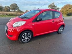 Red Used 2011 Citroën C1 VTR Sport Hatchback | £2,195 (Fair price)