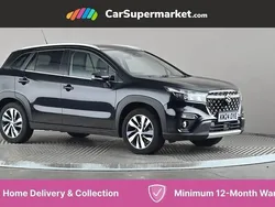 Used 2022 Suzuki SX4 S-Cross SUV | £17,497 (Fair price)