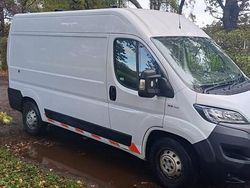 White Used 2020 Fiat Ducato Van | £9,495 (Good price)