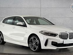 White Used 2023 BMW 118 M Sport Hatchback | £20,995 (Super price)