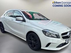 Used 2017 Mercedes A180 | £8,750 (Super price)