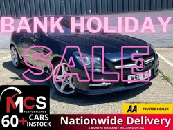 Blue Used 2012 Mercedes SLK200 AMG Cabriolet | £9,497 (Fair price)