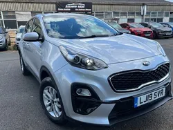 Used 2019 Kia Sportage 2 SUV | £9,495 (Good price)