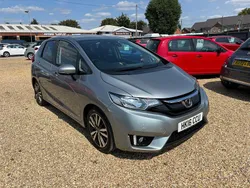 Silver Used 2016 Honda Jazz EX Hatchback | £10,495 (Fair price)