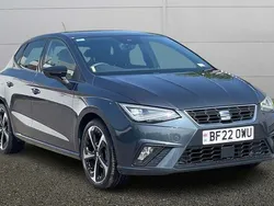Used 2025 Seat Ibiza FR Sport Hatchback | £15,690 (Fair price)