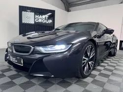 Grey Used 2018 BMW i8 Performance Coupe | £39,999 (Fair price)