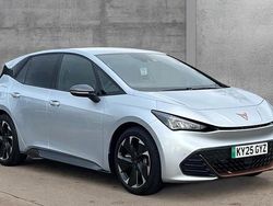 Silver Used 2025 Cupra Born e-Boost Hatchback | £24,990 (A bit pricey)