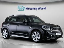 Black Used 2022 Mini Cooper S Exclusive Hatchback | £23,000 (A bit pricey)