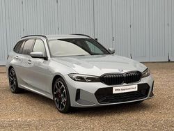 Grey Used 2025 BMW 330e M Sport Estate | £37,195 (Super price)