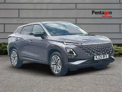 Grey Used 2025 Omoda 5 SUV | £20,800 (Super price)