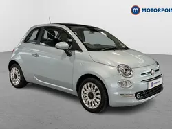 Green Used 2023 Fiat 500 Hatchback | £9,399 (Fair price)