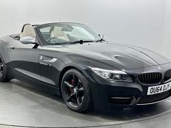 Used 2015 BMW Z4 Cabriolet | £12,994