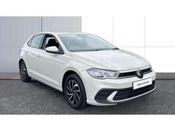 Grey Used 2023 VW Polo Life Hatchback | £15,883 (Good price)