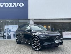 Black Used 2025 Volvo XC90 Ultra SUV | £59,890