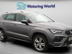 Used 2025 Seat Ateca FR SUV | £16,600 (Good price)