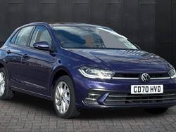 Used 2024 VW Polo Style Hatchback | £15,853 (Good price)