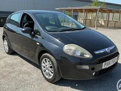 Black Used 2011 Fiat Punto Evo Hatchback | £2,000 (A bit pricey)