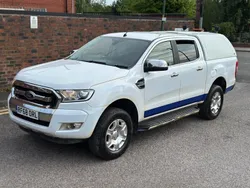 White Used 2019 Ford Ranger Limited Pickup | £11,990